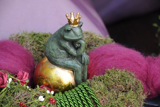 Hochzeitsdeko - mal ganz romantisch... Hochzeitsdeko - mal ganz romantisch...