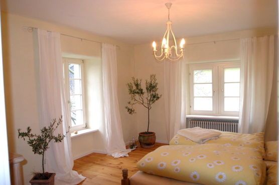 Schlafzimmer - Überwinterung der Olivenbäume Schlafzimmer - Überwinterung der Olivenbäume