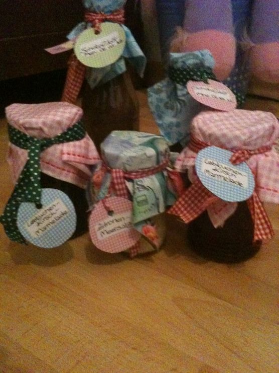 Mit Liebe gemachte Weihnachtsgeschenke Mit Liebe gemachte Weihnachtsgeschenke