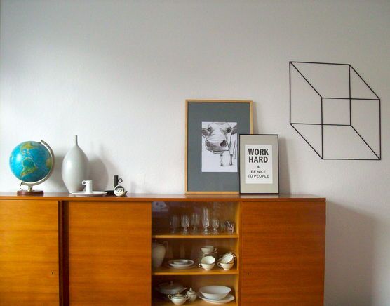 Mein Lieblingsschrank und ein wahres Schnäppchen (€ 1,- bei ebay) Mein Lieblingsschrank und ein wahres Schnäppchen (€ 1,- bei ebay)