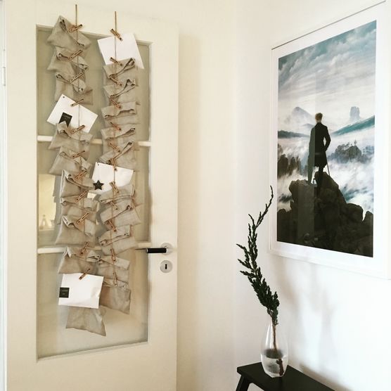 Adventskalender ist fertig! Adventskalender ist fertig!