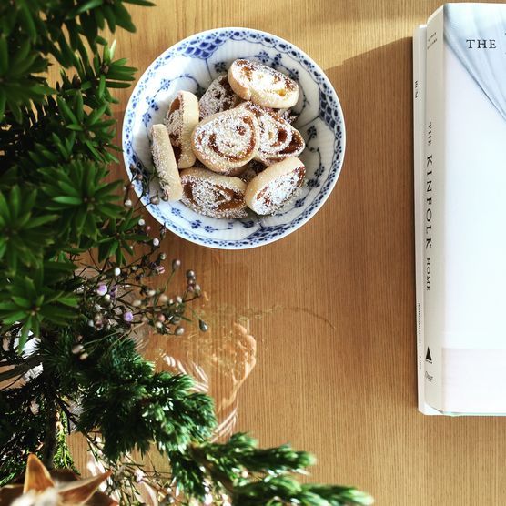 Das Kekse backen hat begonnen Das Kekse backen hat begonnen