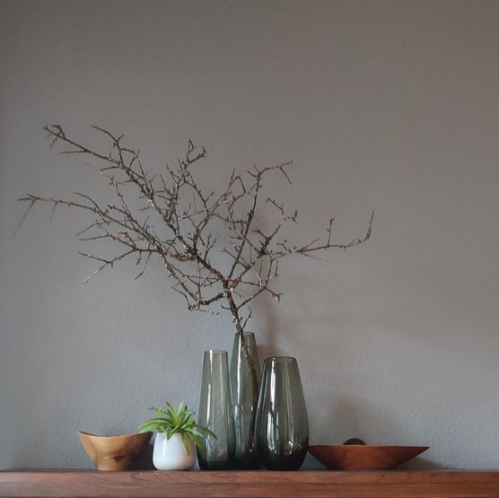 Neues Grau. Neues Grau.