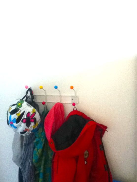 Mädchenzimmer - Garderobe Mädchenzimmer - Garderobe