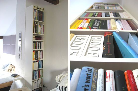 Bücherturm Bücherturm