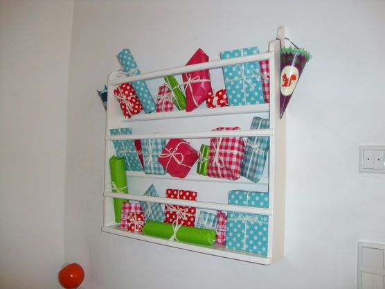 Advent, Advent... Advent, Advent...