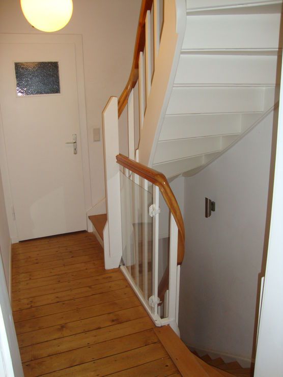 Flur, Treppenhaus Flur, Treppenhaus