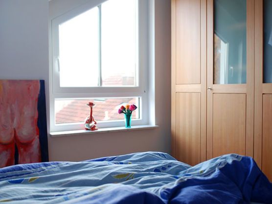 mini Farbakzente im Mini-Raum mini Farbakzente im Mini-Raum