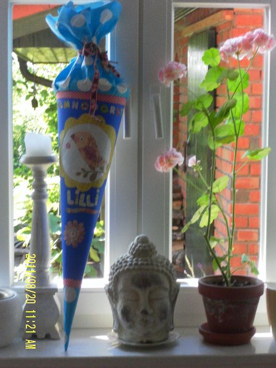 Schultüte.... Schultüte....