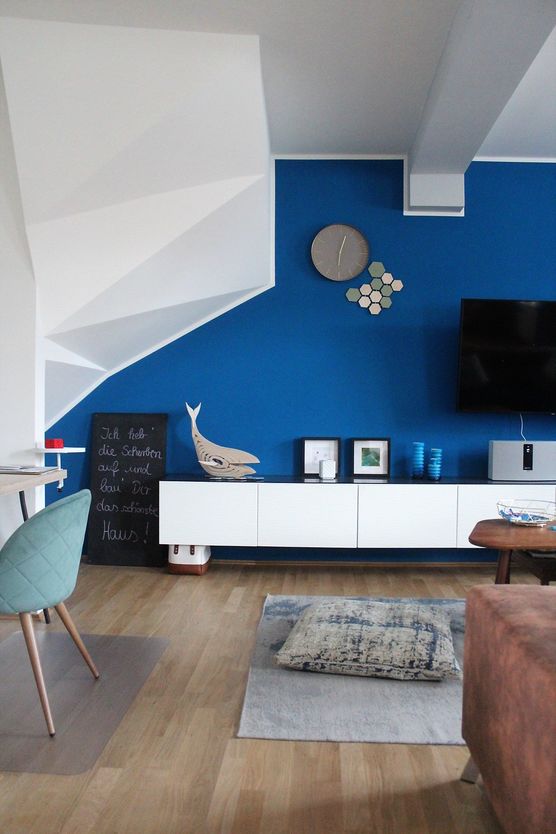 Das ist unser Wohnzimmer. Das ist unser Wohnzimmer.