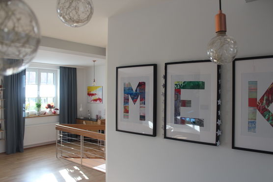 Diese Buchstaben habe ich Diese Buchstaben habe ich