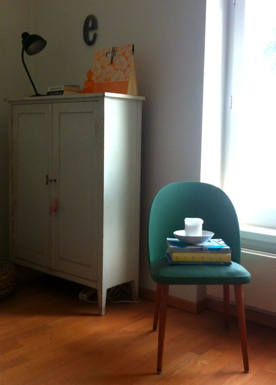 50er Jahre Stuhl 50er Jahre Stuhl