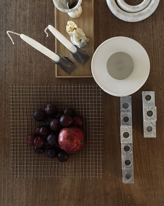 Die wundervollen Kerzenhalter „Step“ Die wundervollen Kerzenhalter „Step“