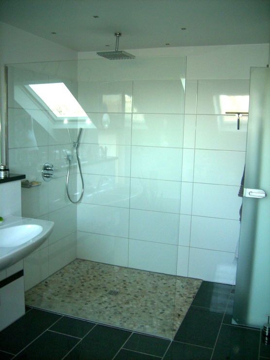 Duschbereich Duschbereich