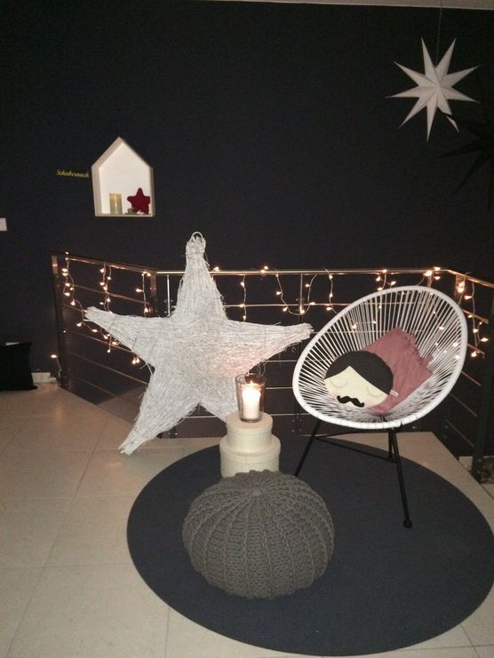 Weihnachten in der Diele Weihnachten in der Diele