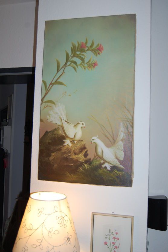 mein liebstes kitschig-schönes flohmarktbild😉 mein liebstes kitschig-schönes flohmarktbild😉