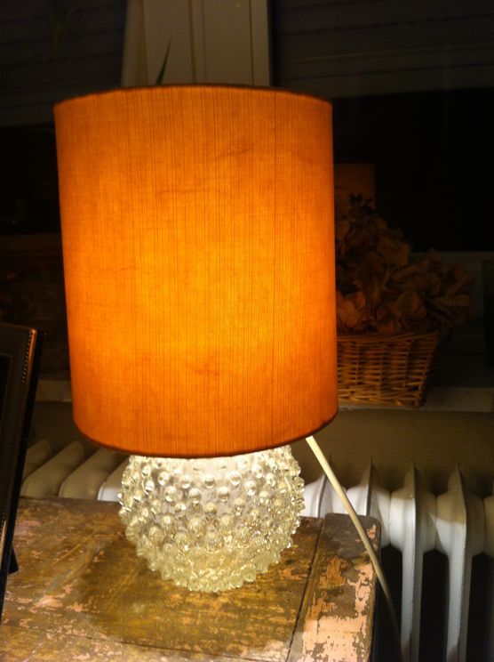 kleine lampe ganz groß... kleine lampe ganz groß...