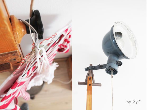 Lampe in Industrial Chic, Teil 2☺️) Lampe in Industrial Chic, Teil 2☺️)