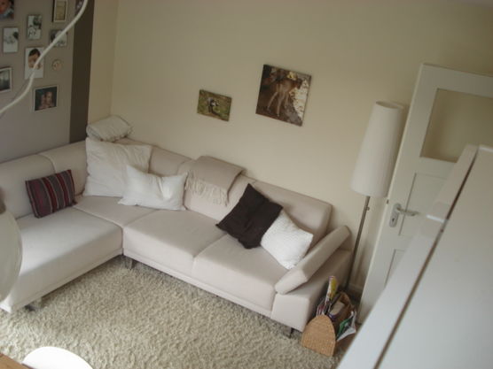 Die andere Seite des Wohnzimmers... Die andere Seite des Wohnzimmers...