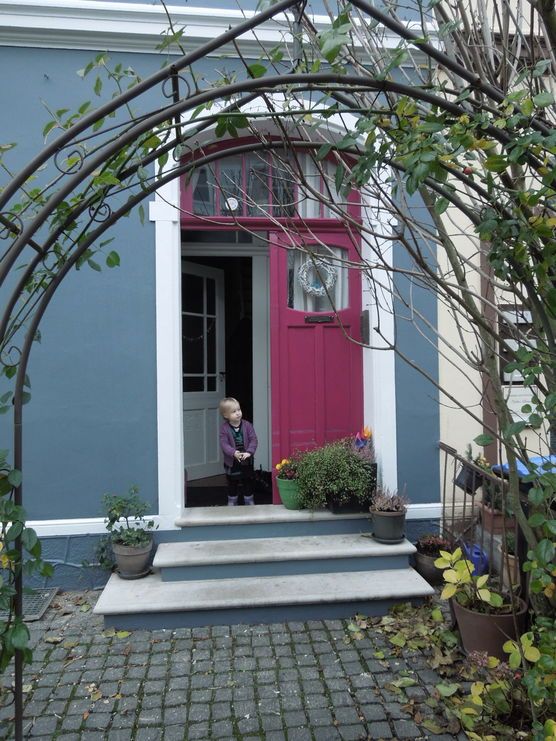 Die Tür - PINK Die Tür - PINK