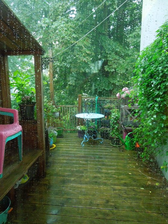 Die Welt geht unter. Die Welt geht unter.