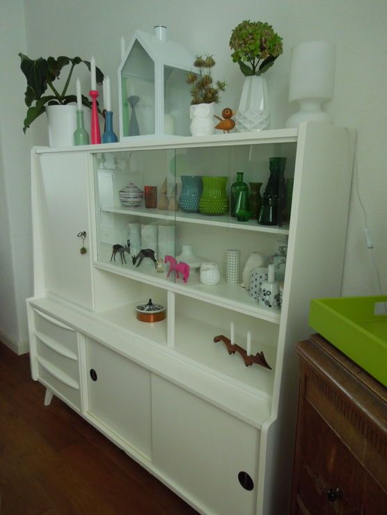 Der neue Schrank... Der neue Schrank...