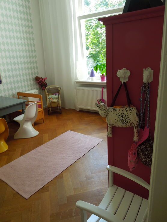 Matilda`s neues Zimmer - mit Blick in die Kastanie Matilda`s neues Zimmer - mit Blick in die Kastanie