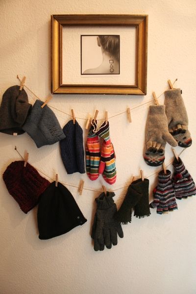 Handschuhhänger Handschuhhänger