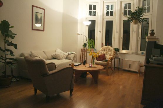 Ansicht Wohnzimmer Ansicht Wohnzimmer