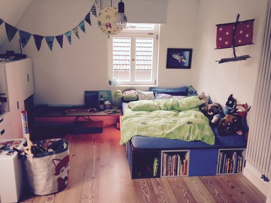 vom Kleinkind- zum Jungenzimmer vom Kleinkind- zum Jungenzimmer