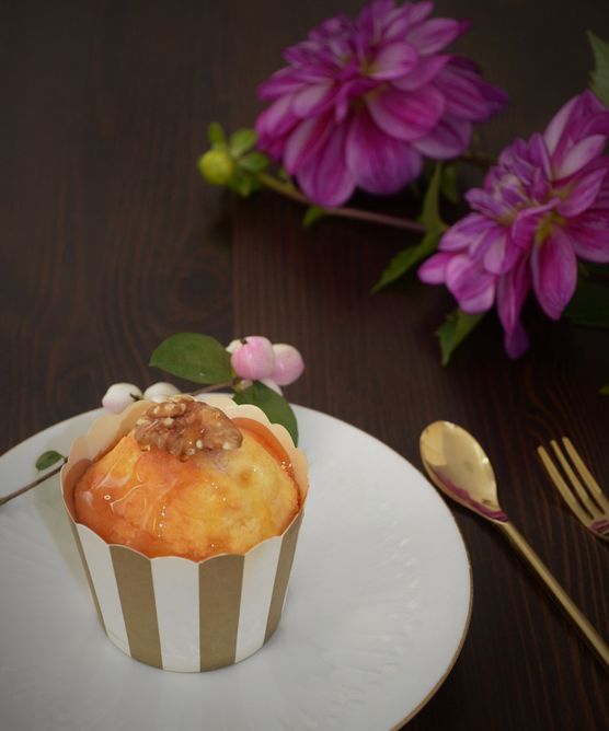 Apfel Muffin Apfel Muffin