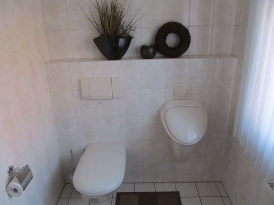 Unser Gästebad Unser Gästebad