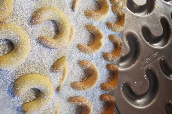 In der Weihnachtsbäckerei, la la In der Weihnachtsbäckerei, la la