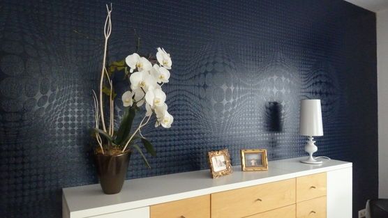 Wohnzimmer reloaded oder heute machen wir blau ☺️ zweite Ansicht Wohnzimmer reloaded oder heute machen wir blau ☺️ zweite Ansicht