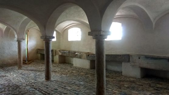 Kühe haben früher auch Kühe haben früher auch