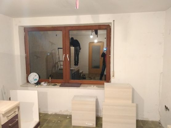 Nach sehr langer Zeit Nach sehr langer Zeit