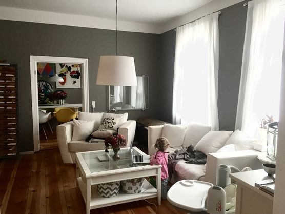 Endlich im eigenen Haus Endlich im eigenen Haus