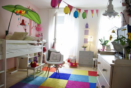 Bunt ist meine Lieblingsfarbe Bunt ist meine Lieblingsfarbe