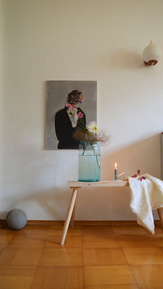 Anemonen und Astern.... Anemonen und Astern....