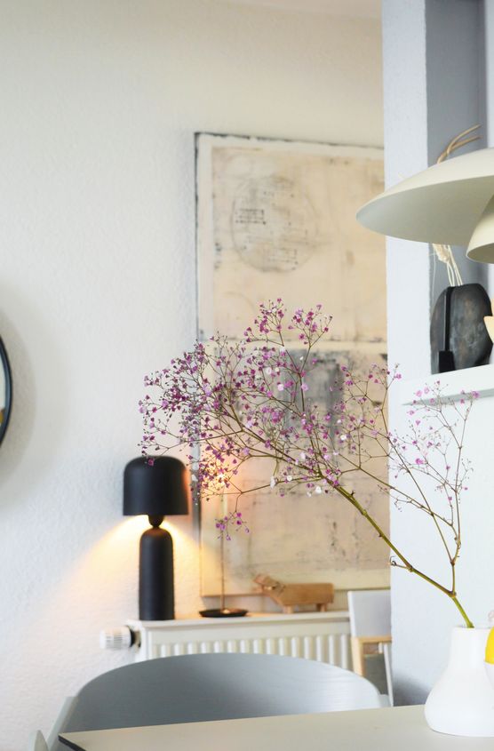 Schleierkraut aus dem Garten.
Ich Schleierkraut aus dem Garten.
Ich