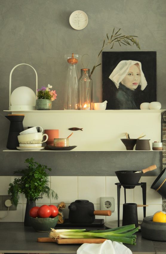 Küche an einem ganz Küche an einem ganz