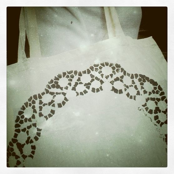 Tortenspitzentasche 2 Tortenspitzentasche 2