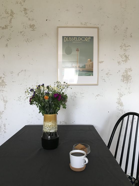 Die Renovierung des Wohnzimmers Die Renovierung des Wohnzimmers