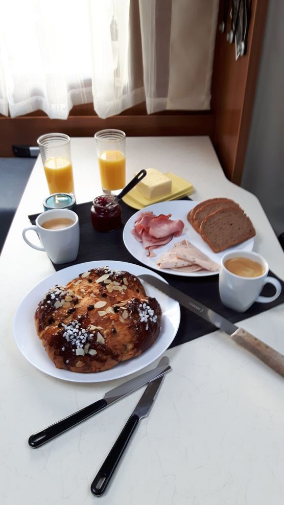 Frühstück in FFM Frühstück in FFM