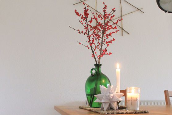 Dezembertisch Dezembertisch