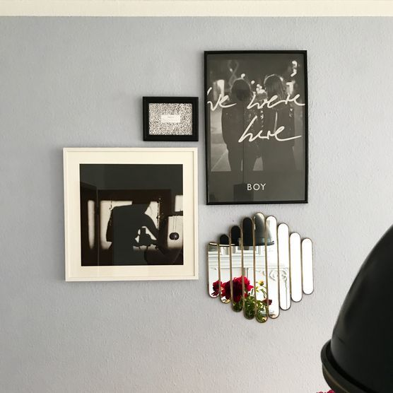 Meine neue Lieblingswand Meine neue Lieblingswand