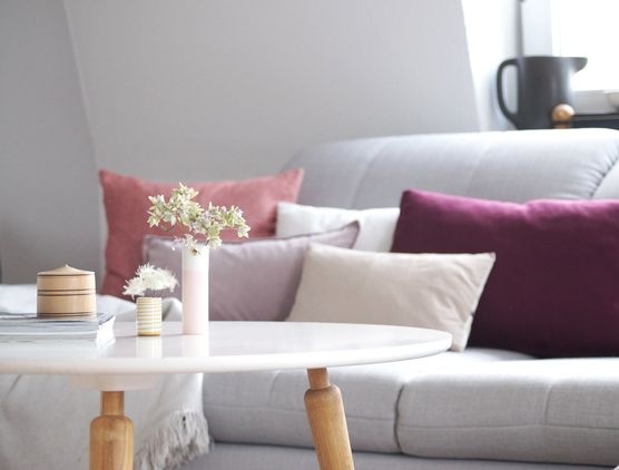 Wenn die Hortensien langsam Wenn die Hortensien langsam