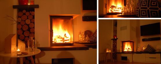 Kamin - endlich erweitert Kamin - endlich erweitert