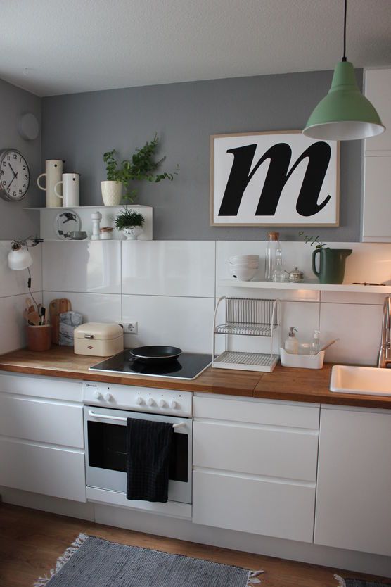 Kücheneinblick Kücheneinblick