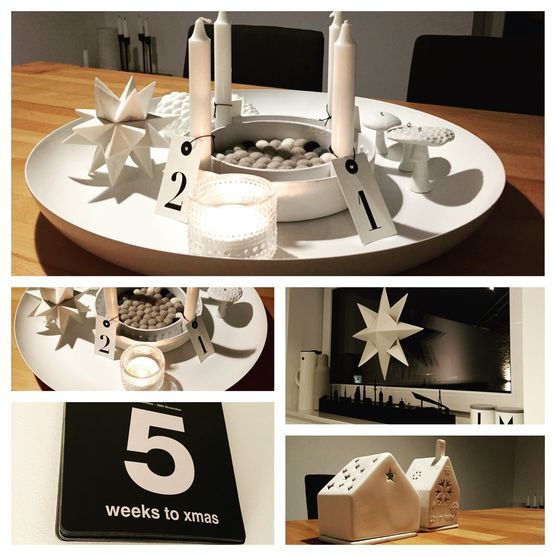 ADVENTsDeko2015 steht... ADVENTsDeko2015 steht...